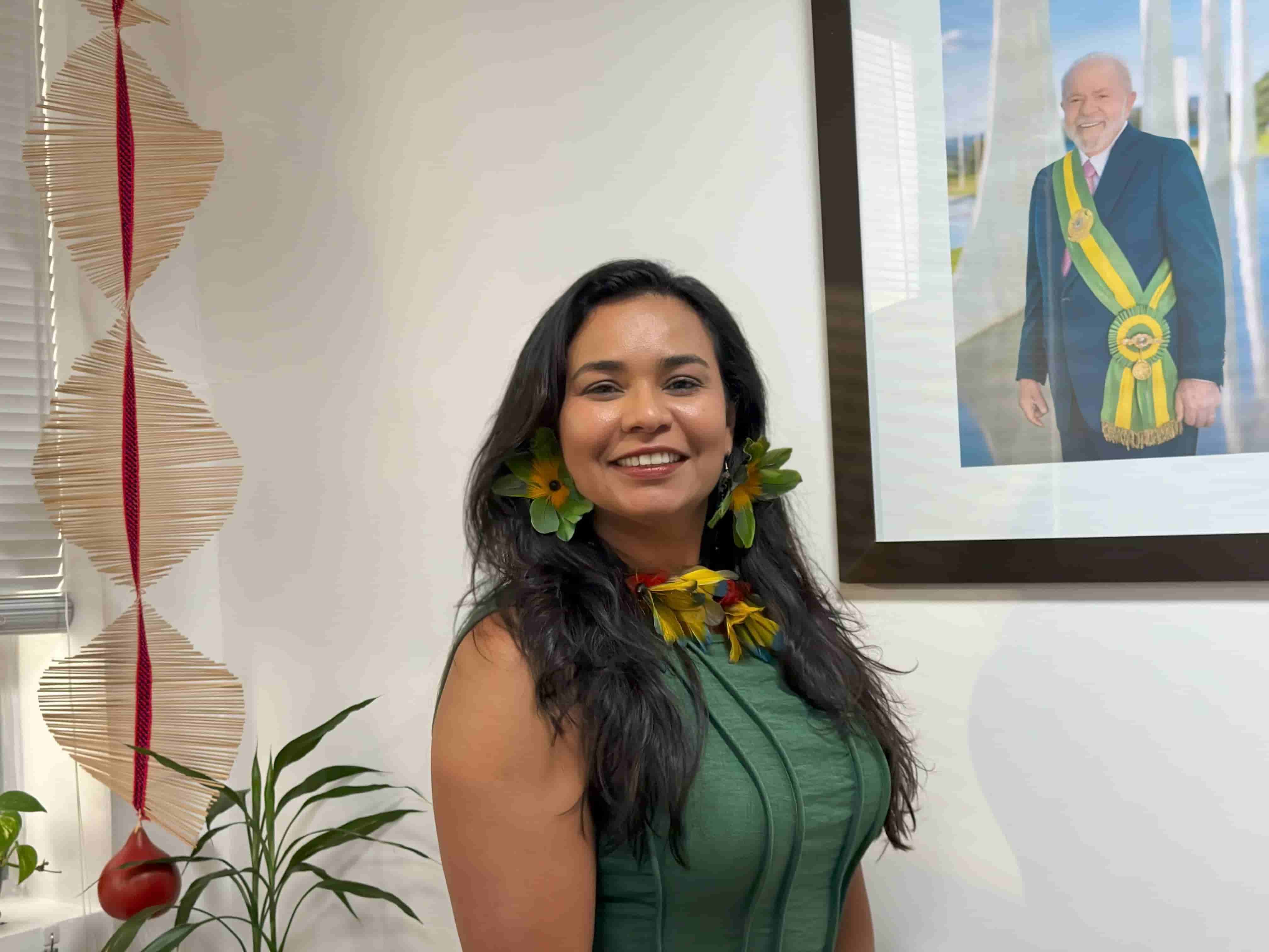 Yací Baré | Funai