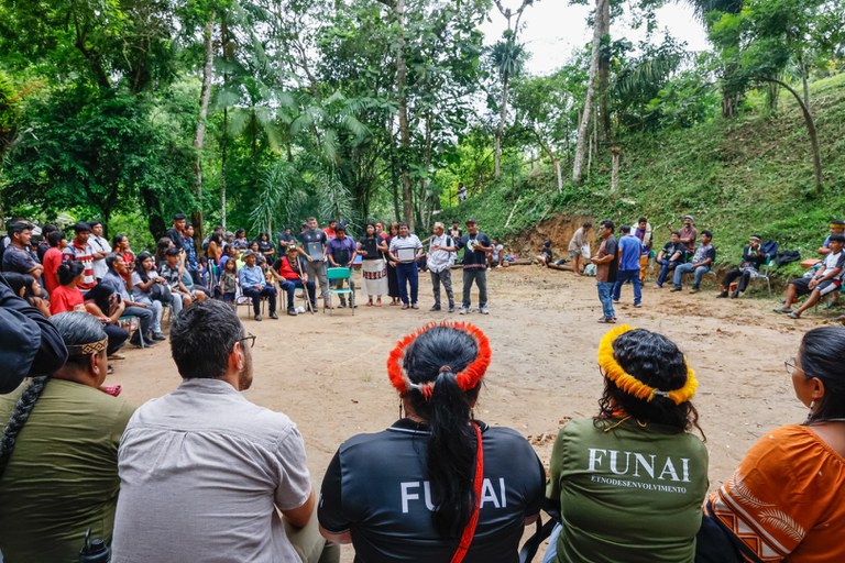 04.02.2026 - Comemoração Portaria declaratória -Guarani (SP) @ Mayra Wapichana_FUNAI-15.jpg