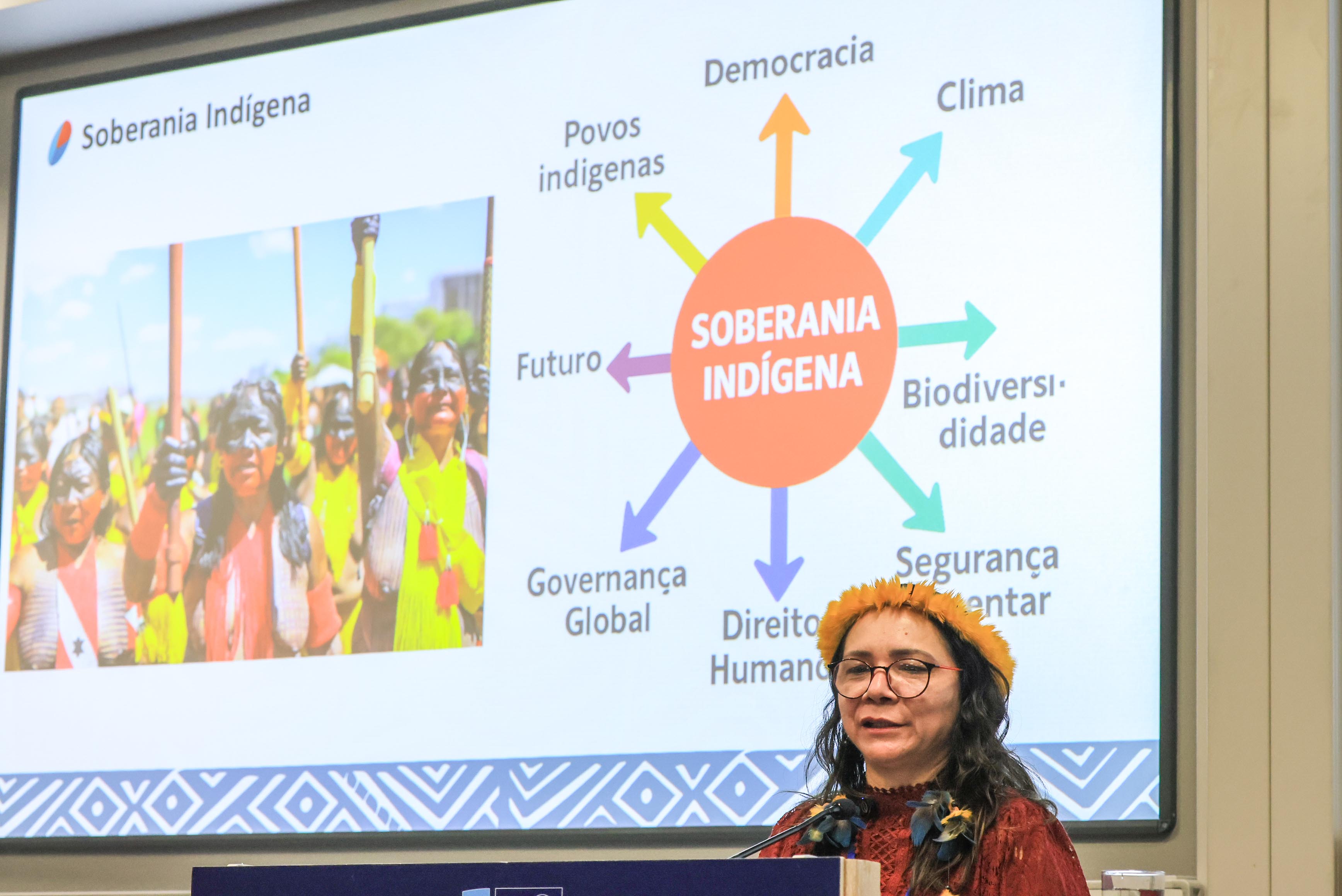 Presidenta da Funai