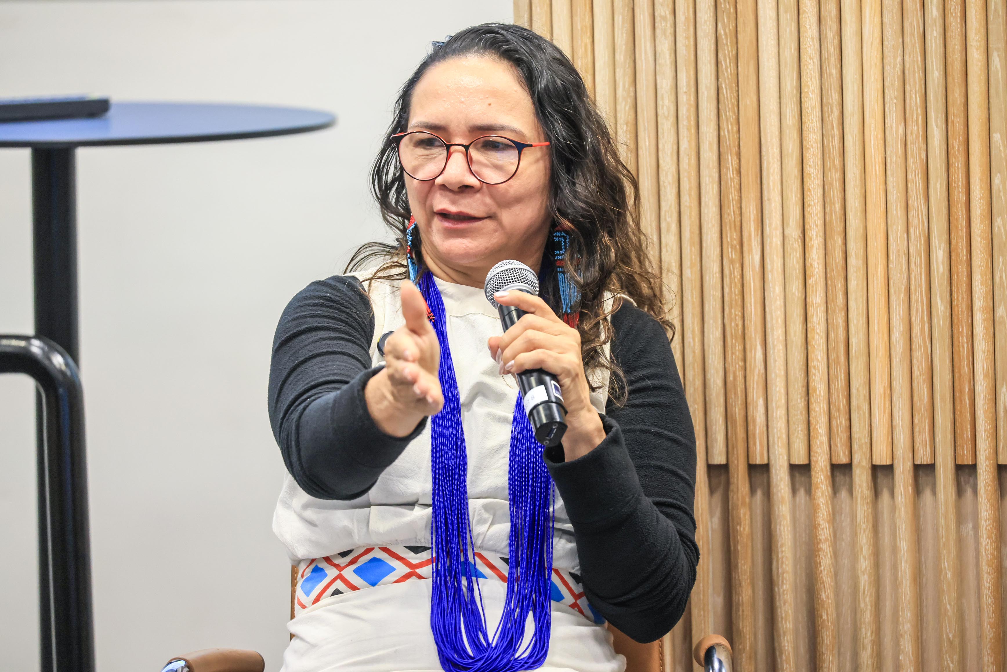 Presidenta da Funai