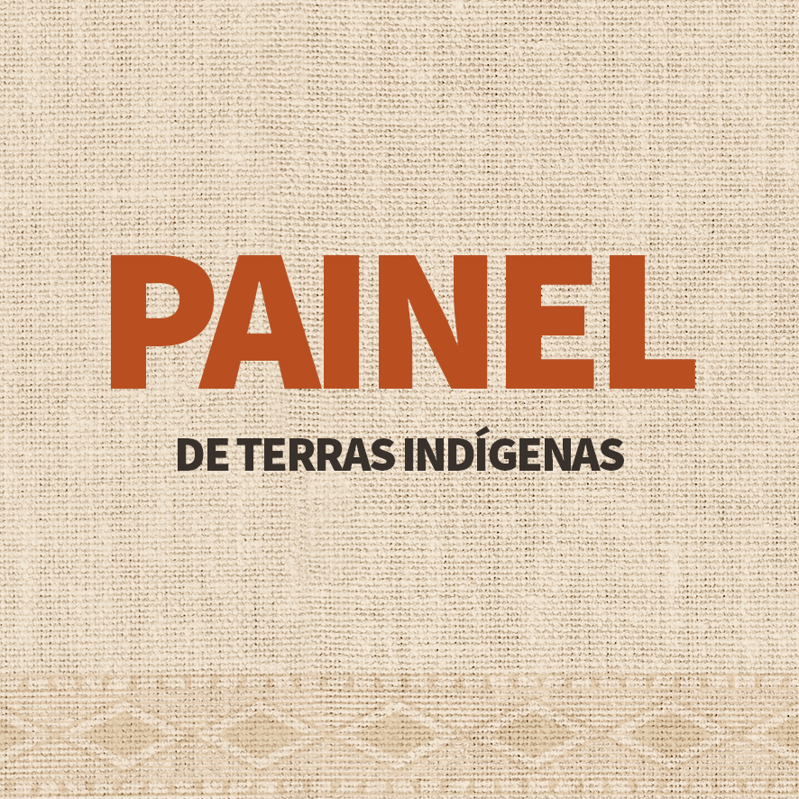 Acesso ao Painel de Terras Indígenas.