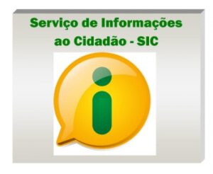 Acesse o Serviço de Informações ao Cidadão