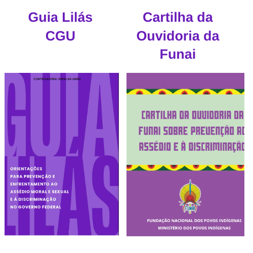 Conheça o Guia Lilás com orientações para a prevenção e o enfrentamento ao assédio moral e sexual