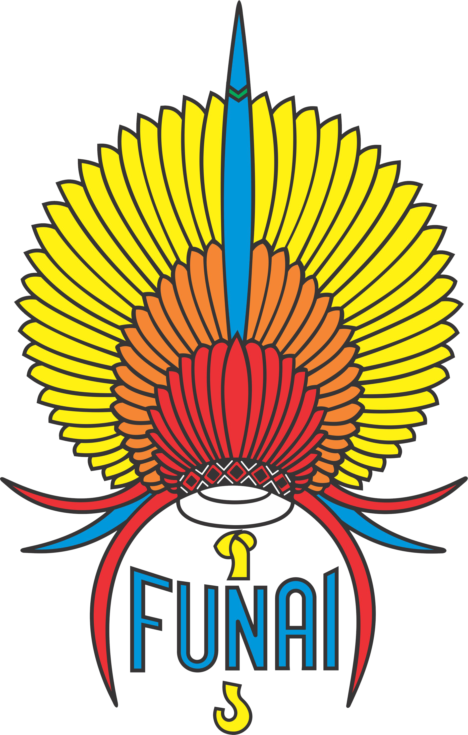 Logo Oficial Da Funai Png Pt Br
