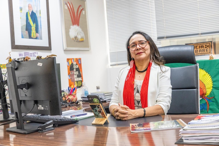 Foto: Mário Vilela/Funai