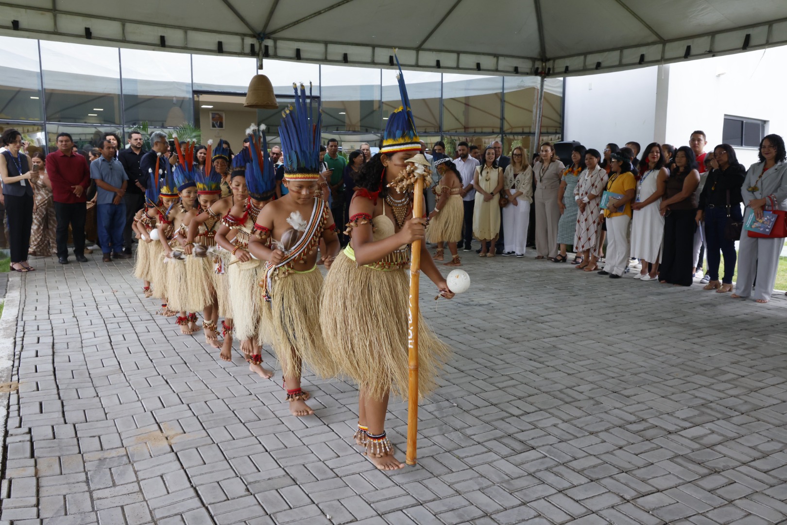 Funai defende educação como estratégia para fortalecer direitos indígenas em seminário promovido pelo TCE de Roraima