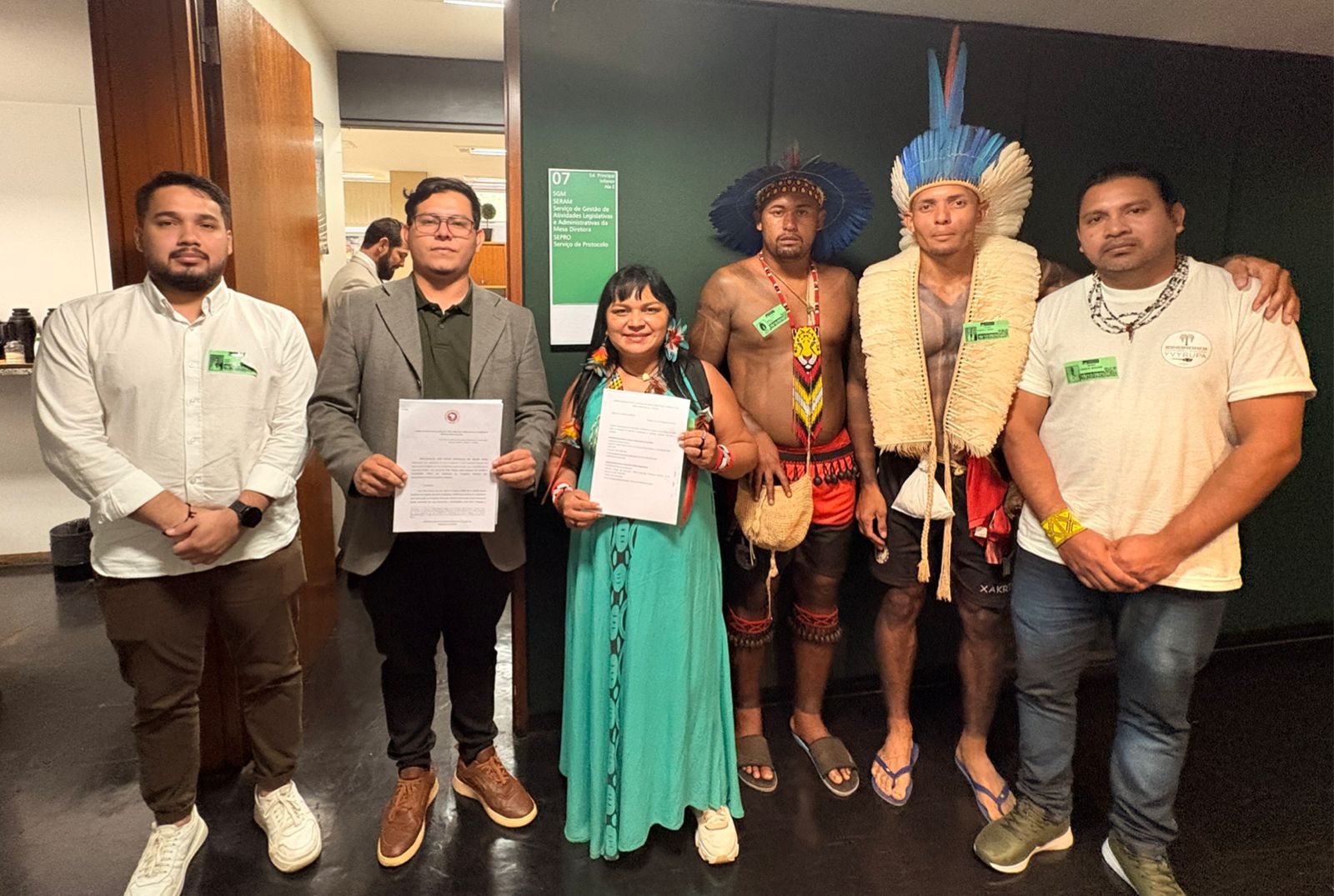 Comitê Gestor da Pngati se manifesta por arquivamento de propostas que afrontam direitos constitucionais dos povos indígenas