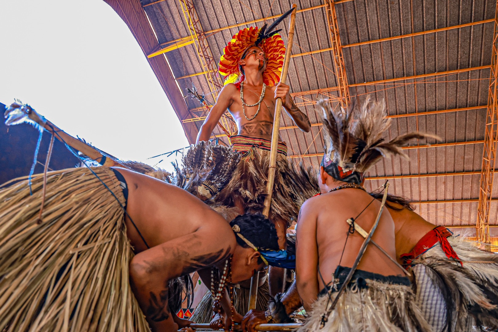 Proteção dos direitos indígenas, conservação ambiental e fortalecimento institucional marcam 58 anos da Funai