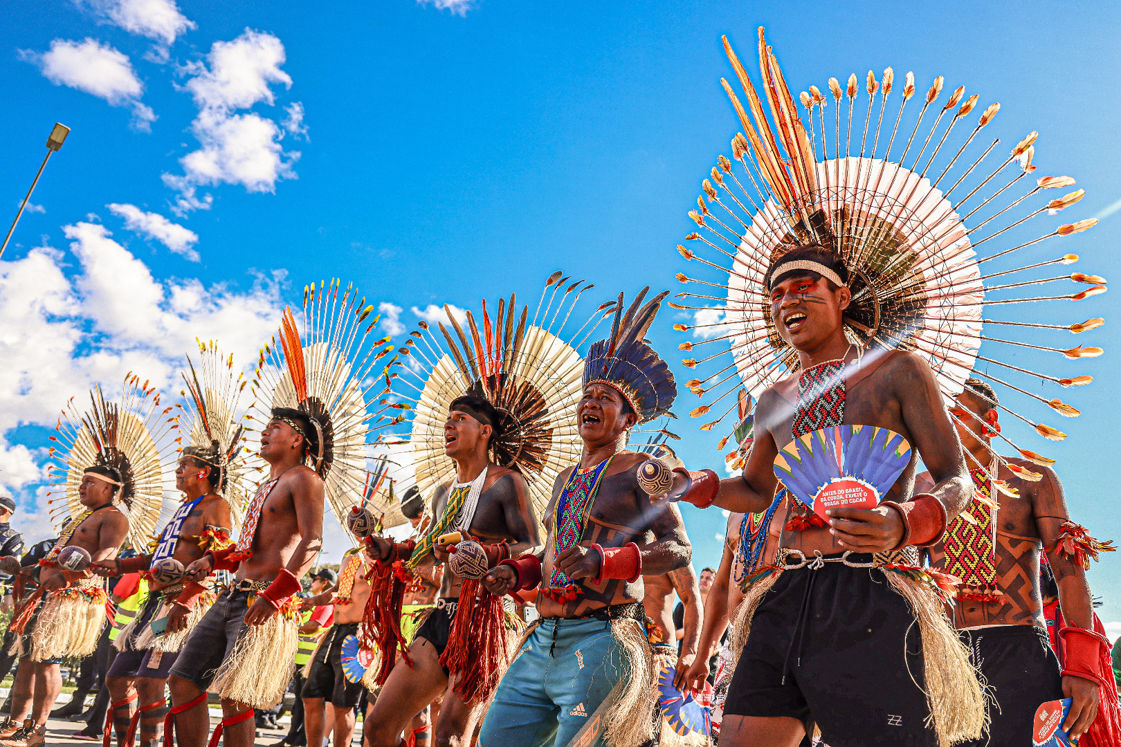 No Dia dos Povos Indígenas, Funai celebra força da presença indígena e avanços na política indigenista