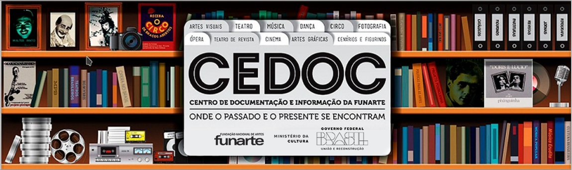 Capa do Acervo CEDOC