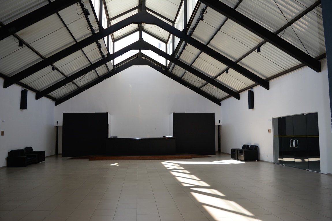 Centro de Convivencia Waly Salomão