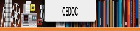 Banner CEDOC