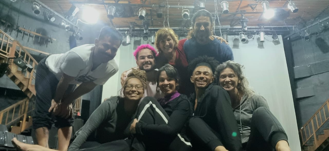 Programação de Fevereiro do Teatro Cacilda Becker