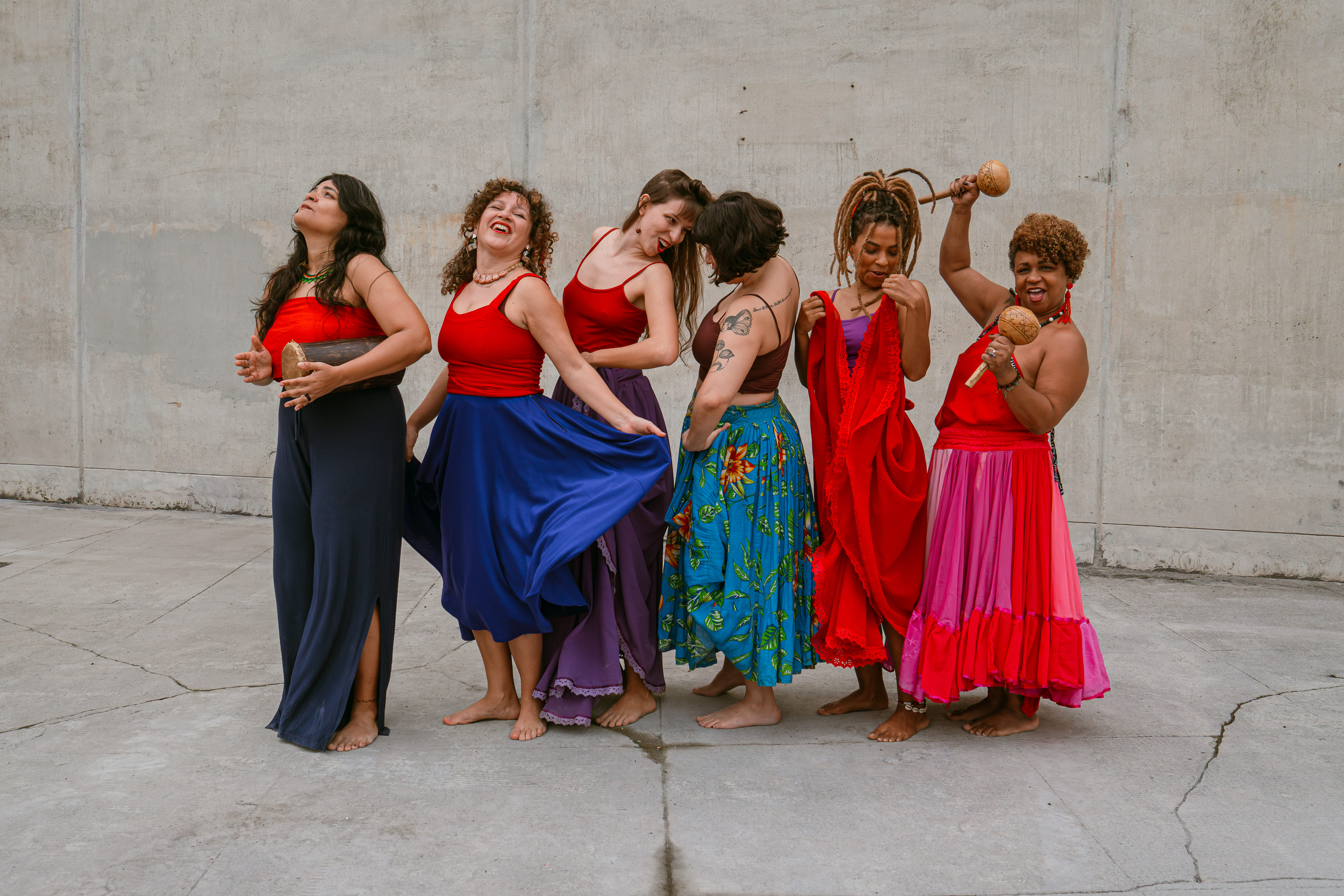 Programação de Julho do Teatro Cacilda Becker