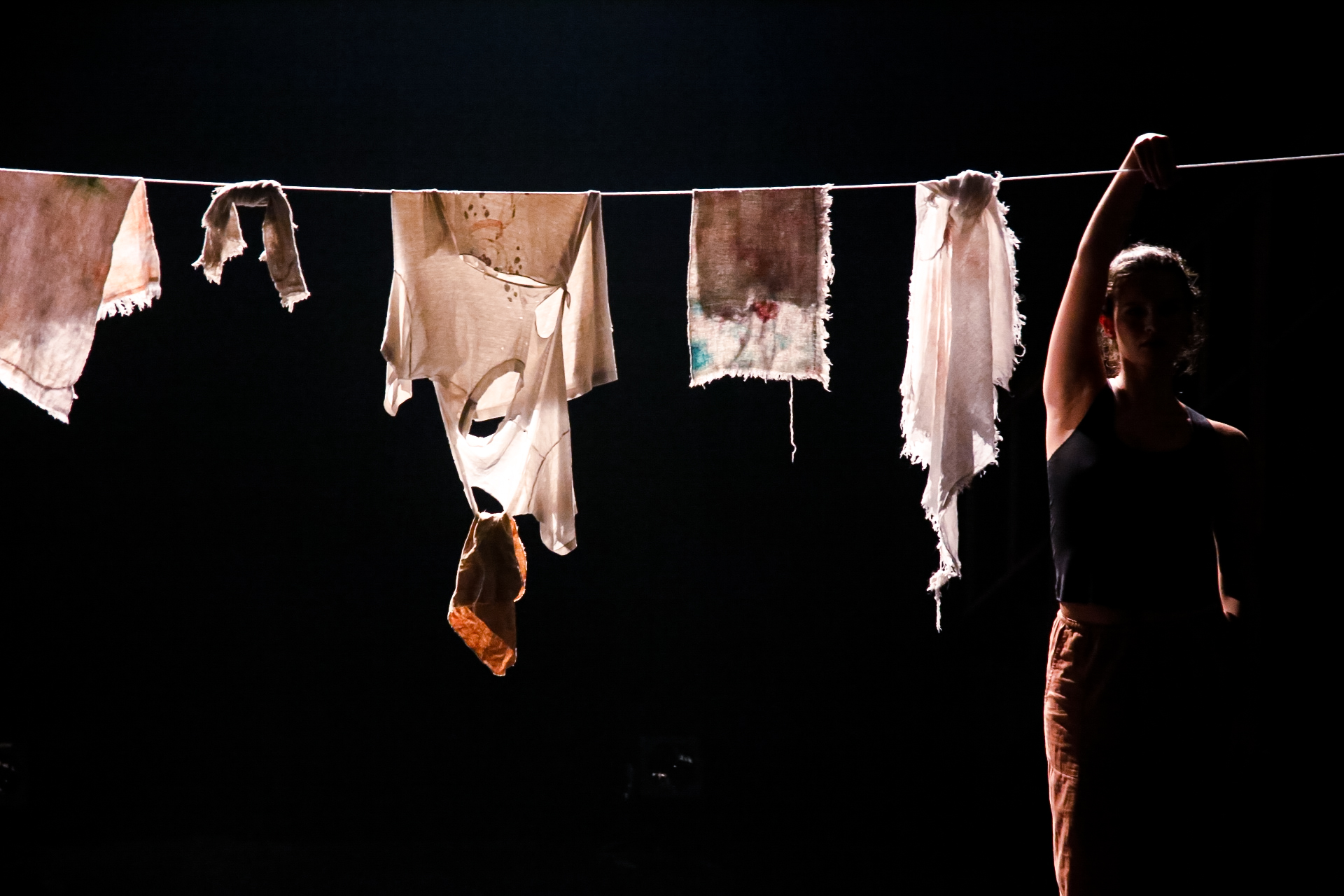 Programação de Junho do Teatro Cacilda Becker