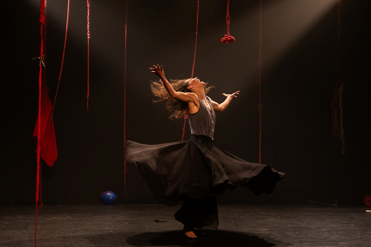 Programação de Maio do Teatro Cacilda Becker