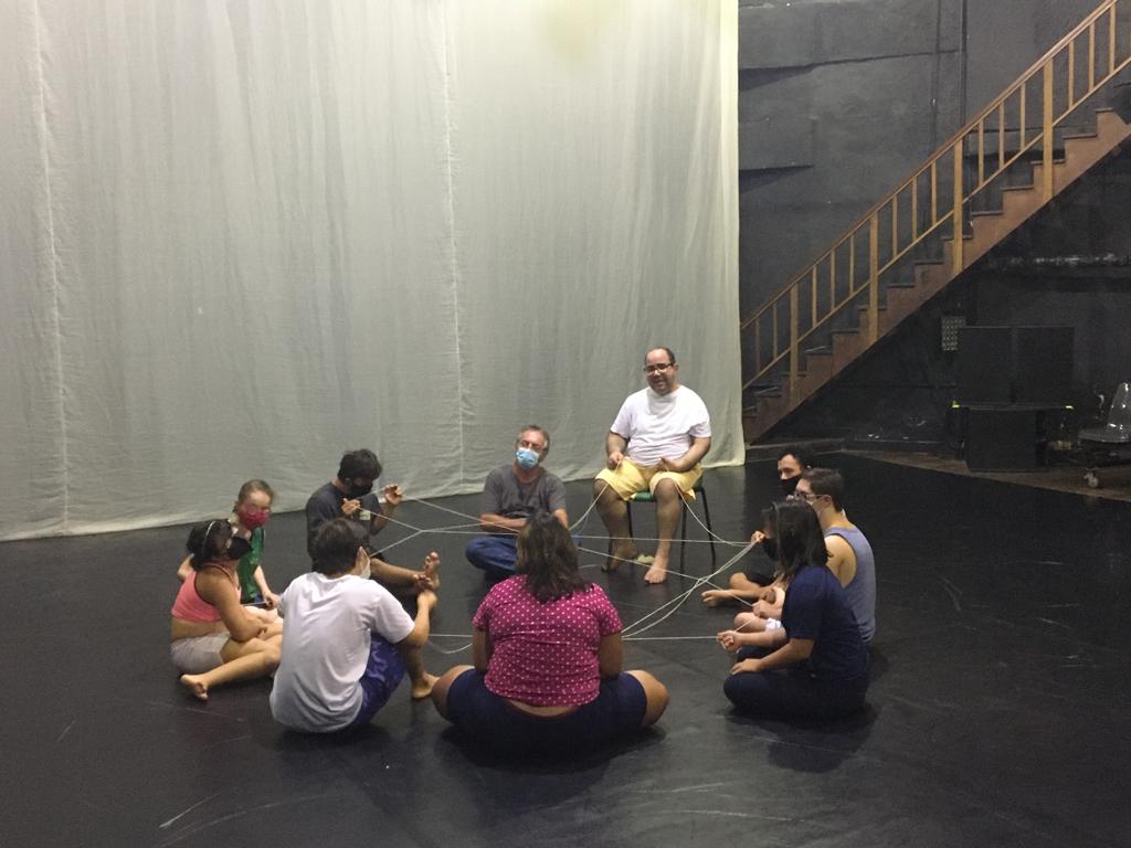 Programação de Março do Teatro Cacilda Becker