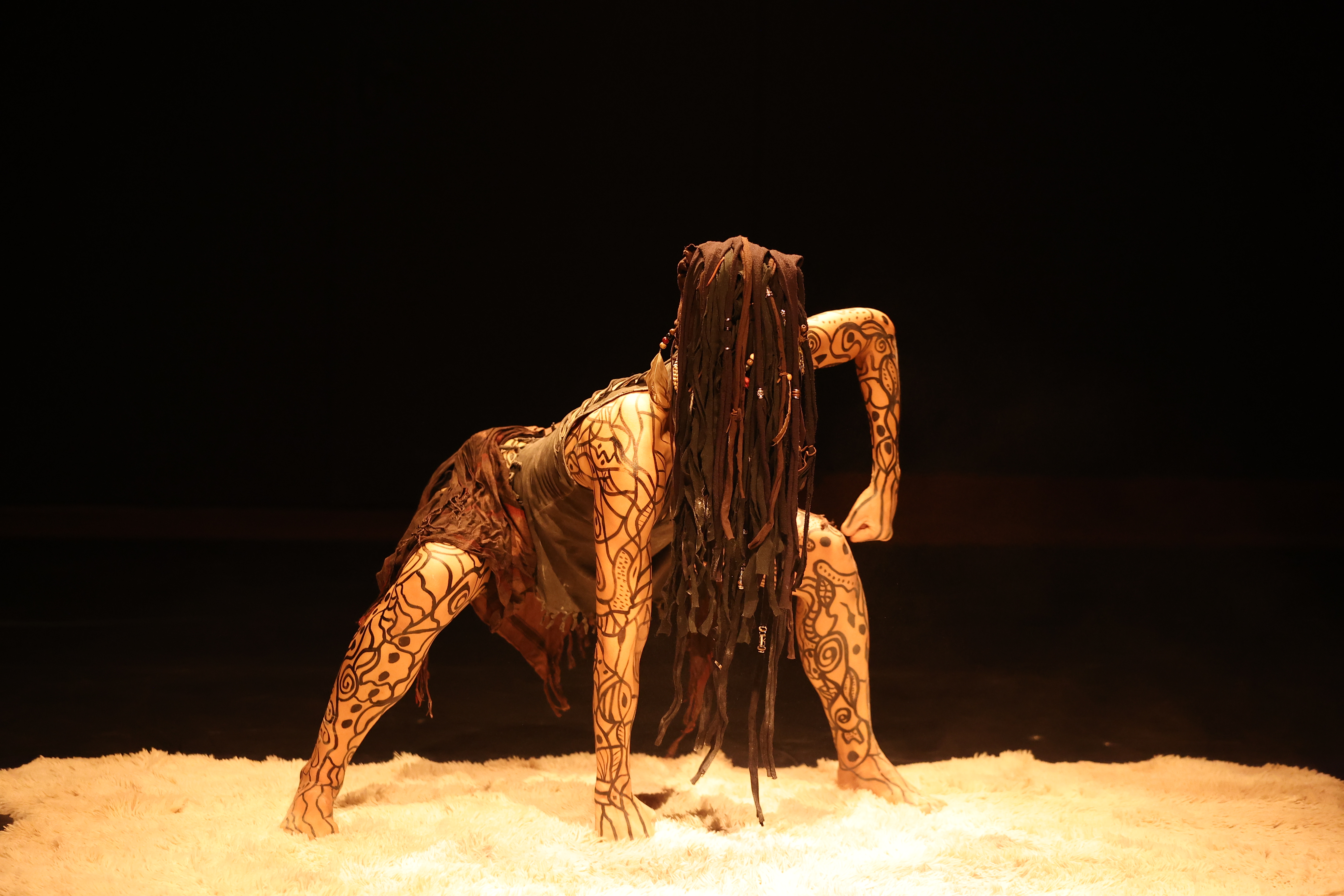 Programação de Março do Teatro Cacilda Becker