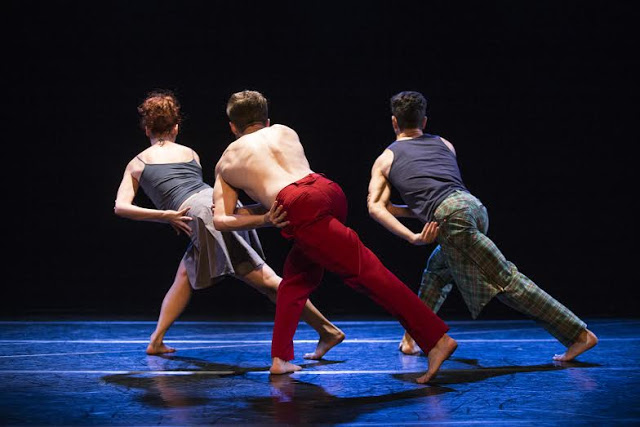 Programação de Novembro do Teatro Cacilda Becker