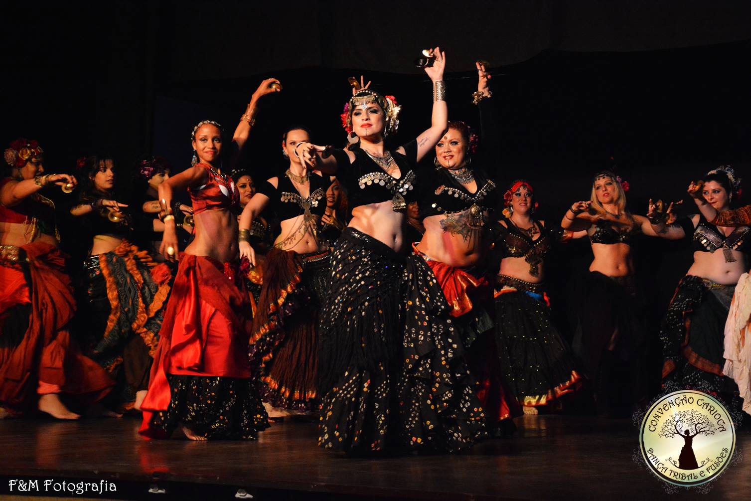 Programação de Outubro do Teatro Cacilda Becker