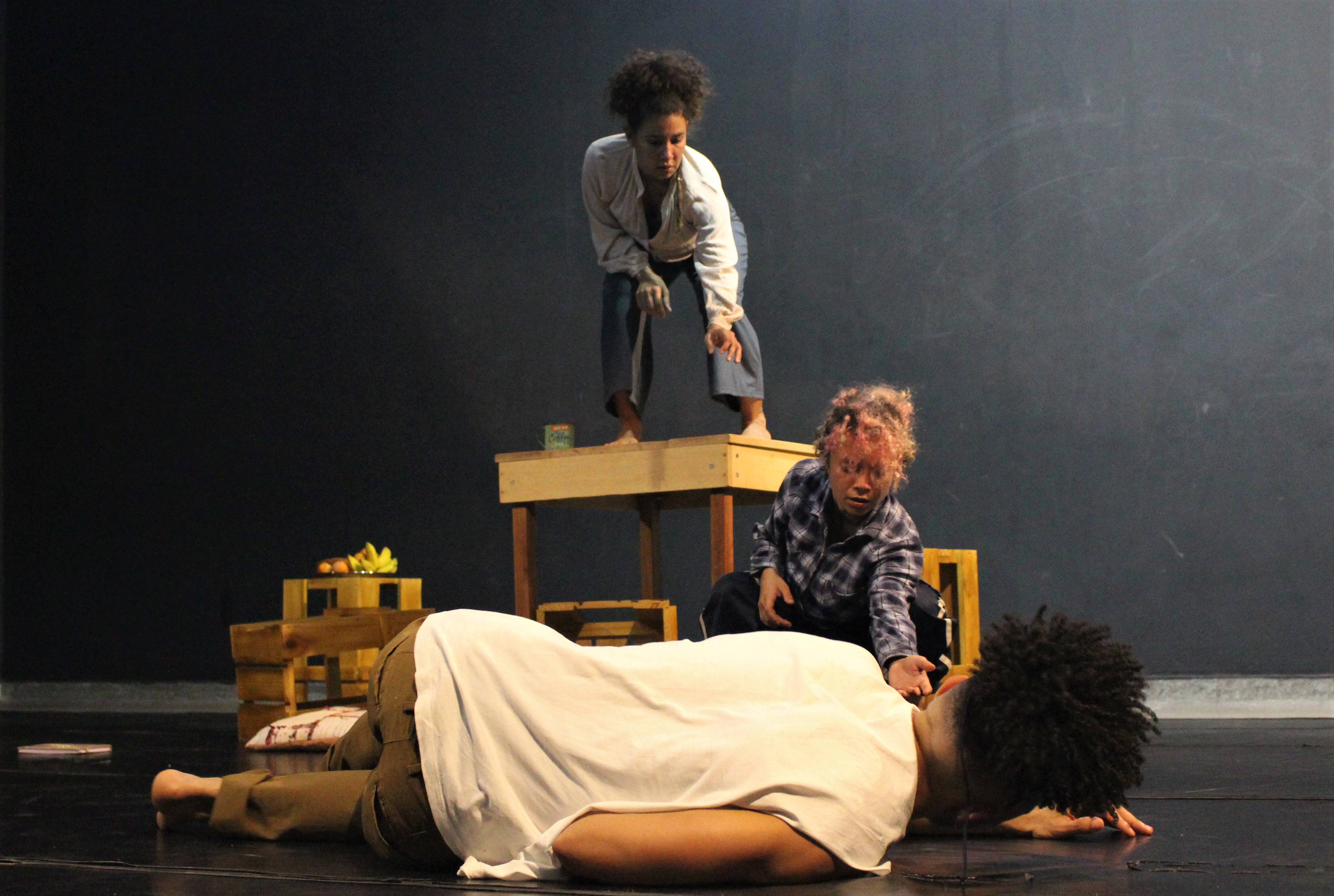 Programação de Setembro do Teatro Cacilda Becker