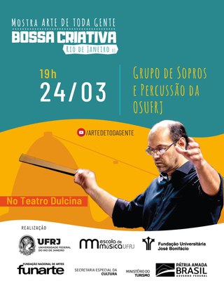 Sopros e Percussão