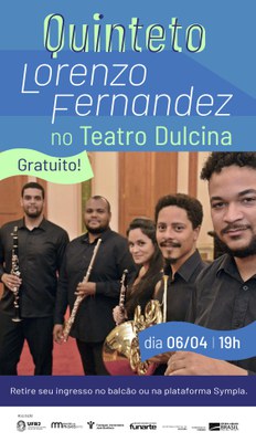 Quinteto Lorenzo Fernandez