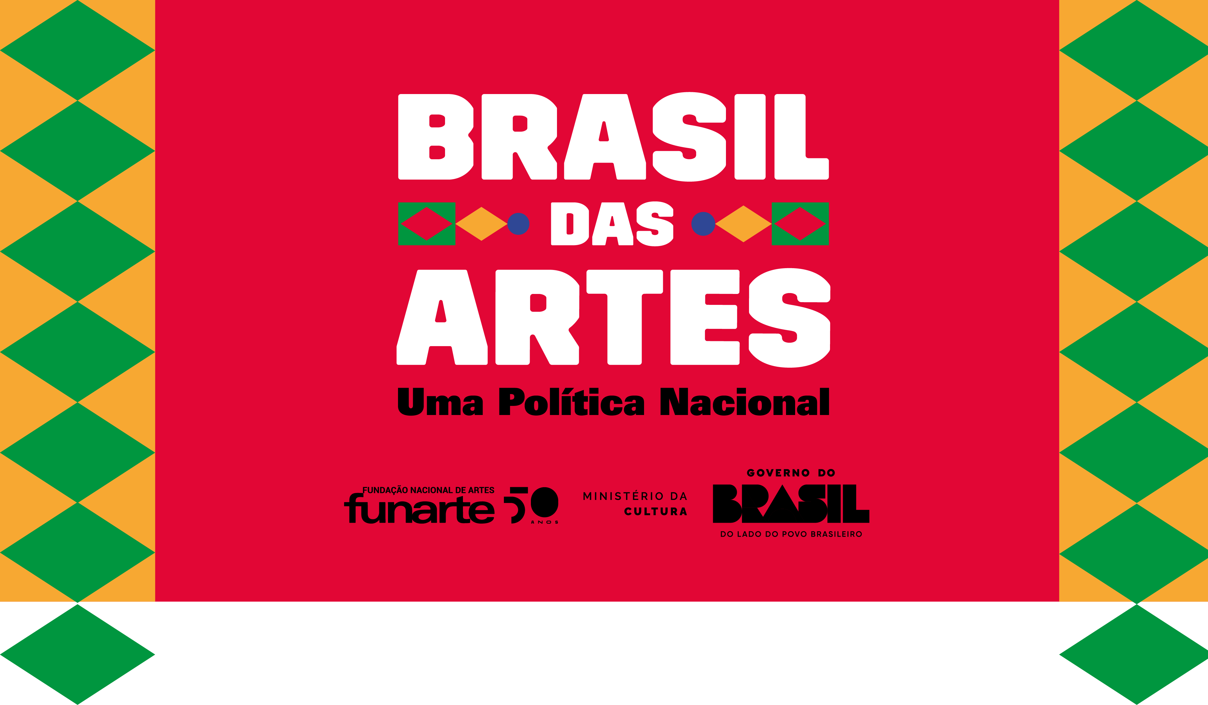 Banner Brasil das Artes