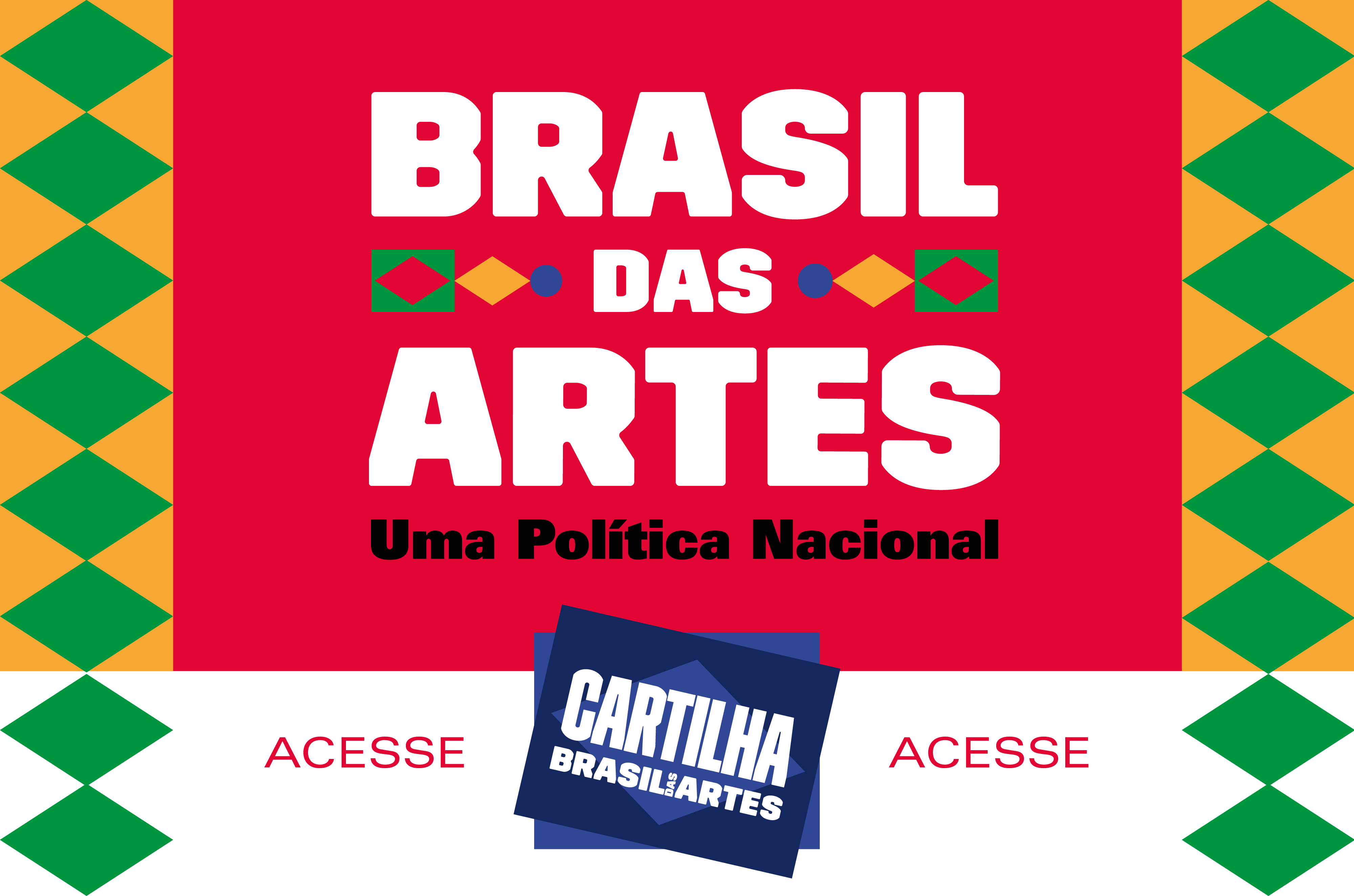 Banner Brasil das Artes