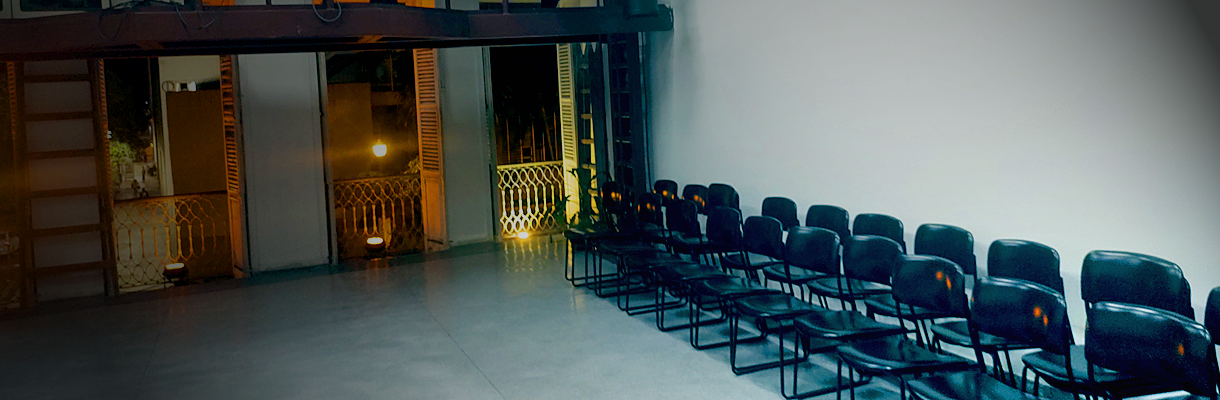 Centro técnico de artes centro do palco