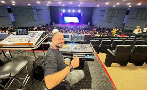 João Gioia. Foto: produção do projeto