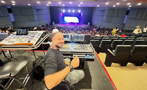 João Gioia. Foto: produção do projeto
