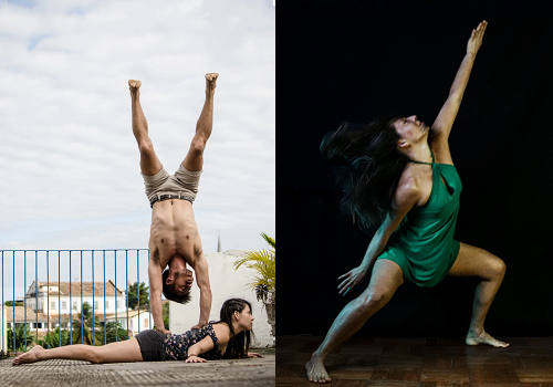 Coletivo Encontro Dança e Circo_Projeto Sensibilizando o Risco_ Fotos - esquerda Gabriel Castro - Direita Timoteo Lopez_abril e maio_2024