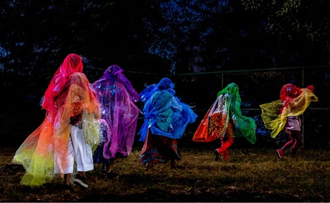 'Mistão' - Teatro Caminho. Foto Felipe Camargo - Divulgação