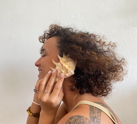 Ana Carolina Dias_Oficina_'Corpo - Território que possibilita experienciar a vida na Terra'