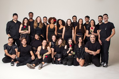 Gabriela - o musical. Foto: RL Fotografia