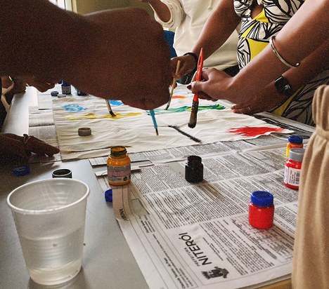 Oficina_'Corpo - Território que possibilita experienciar a vida na Terra'_Ana Carolina Dias