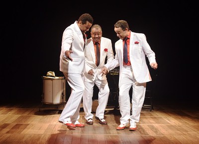 'Professor Samba - uma homenagem a Ismael Silva'. Foto Ernani Pinho_06