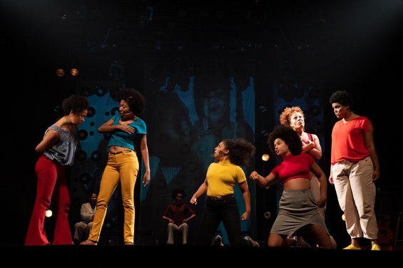 Tributo - Marielle Presente_Teatro Dulcina_09.2024_Foto Natalia Perdomo-19