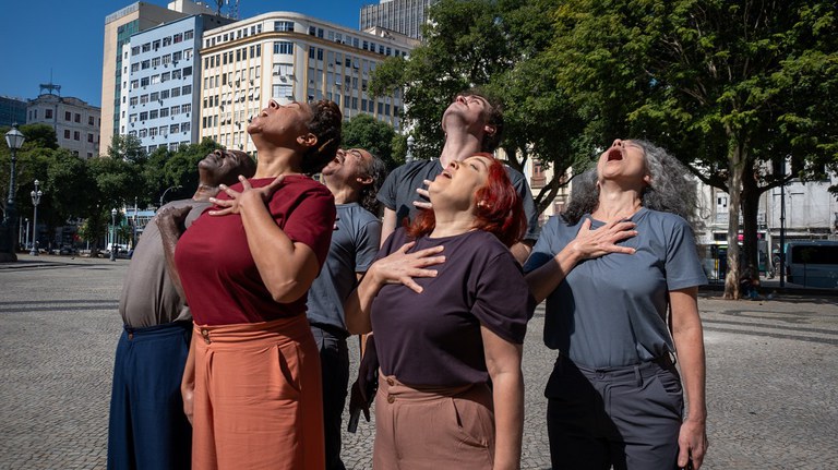 Espetáculo "Incidente - Tudo pode acontecer"_Foto: Vanessa Ataliba
