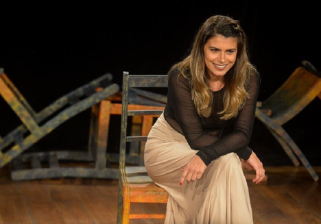 'Perversa'_Mônica Bittencourt. Foto Divulgação_Auditório Murilo Miranda_Teatro Glauce Rocha
