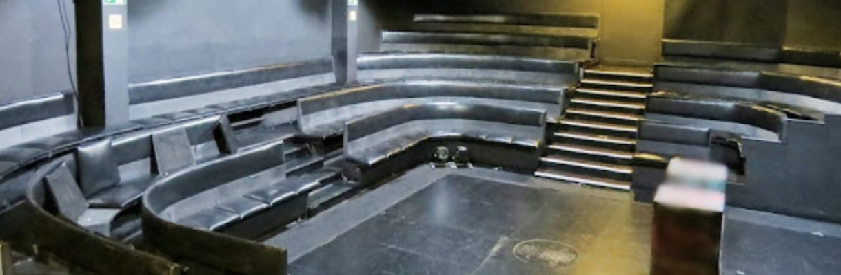 Teatro de Arena Eugênio Kusnet