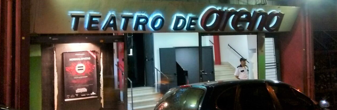 Teatro de Arena Eugênio Kusnet