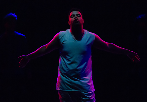 Programação de 17/04 a 23/04