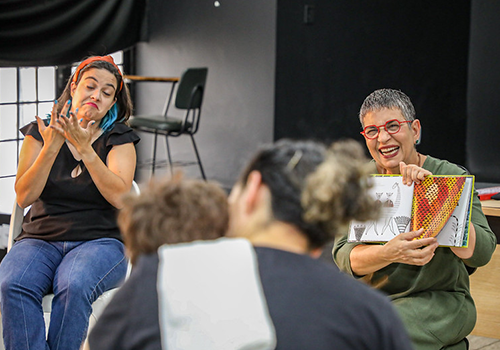 Programação de 17/10 a 23/10