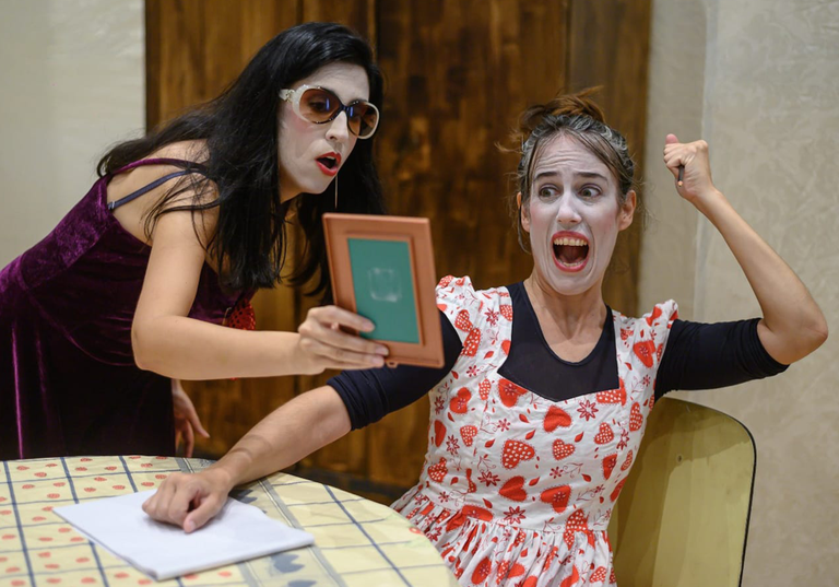 Programação de 23/05 a 29/05