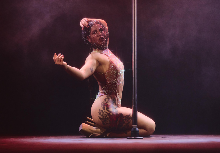 ‘Rio Pole Fest’ - foto: João Vitor Martins