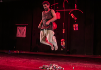 “Aptá”, espetáculo de dança-teatro, retorna a Belo Horizonte para curta temporada