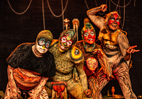 “Debuta – Encontro de Palhaçaria Feminina” celebra a arte da comicidade produzida por mulheres, na Funarte MG