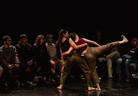 “Ensaio para o Fim” estreia na Funarte MG, em Belo Horizonte